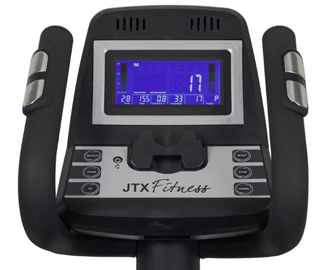 JTX TriFit Console View