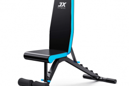 JX Fitness Adjustable Weight Bench