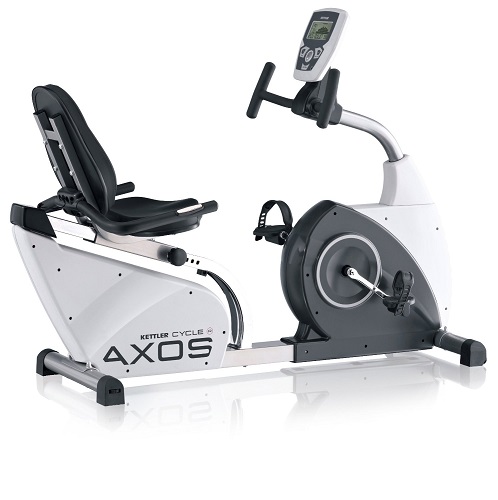 Kettler Cycle R Recumbent Exercise Bike 