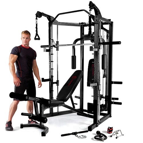 Marcy RS7000 Smith Home Gym