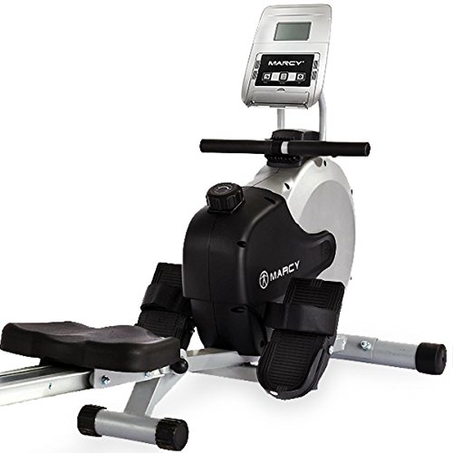 Marcy Henley Rowing Machine Review