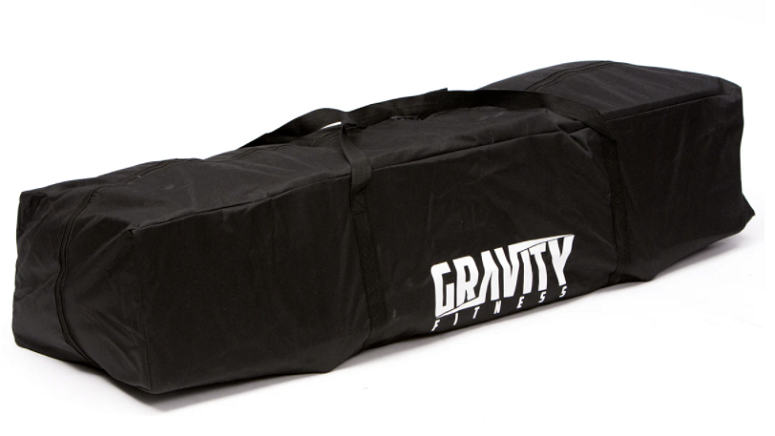 Bag for Gravity Fitness Pull Up Racks