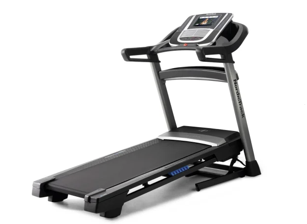 S45i Treadmill Review NordicTrack