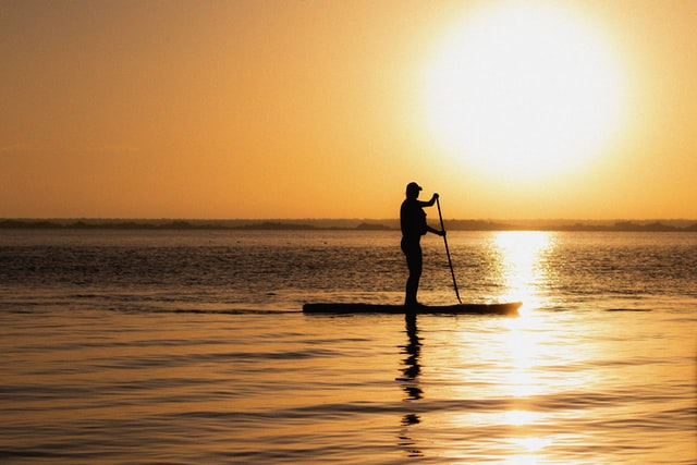 Types of Paddleboard