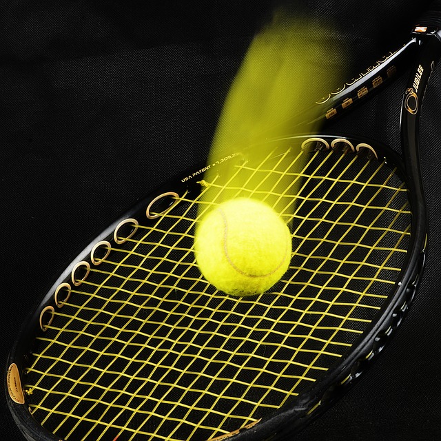 Popular Racket Sports - Tennis