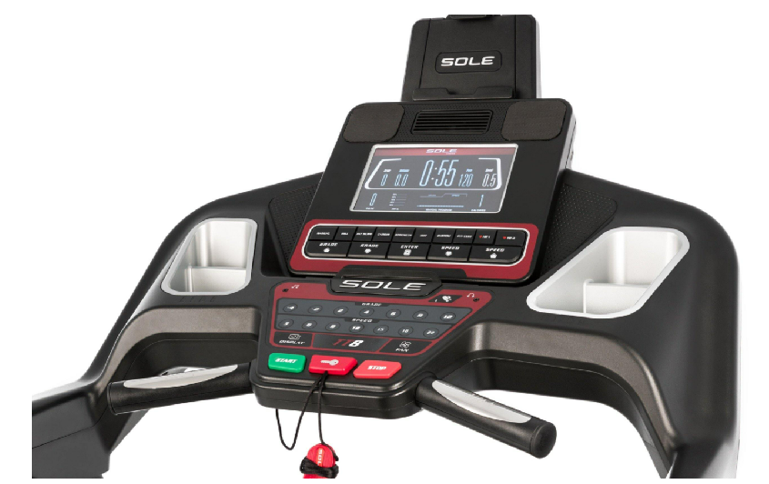 Console TT8 Treadmill from Sole Fitness