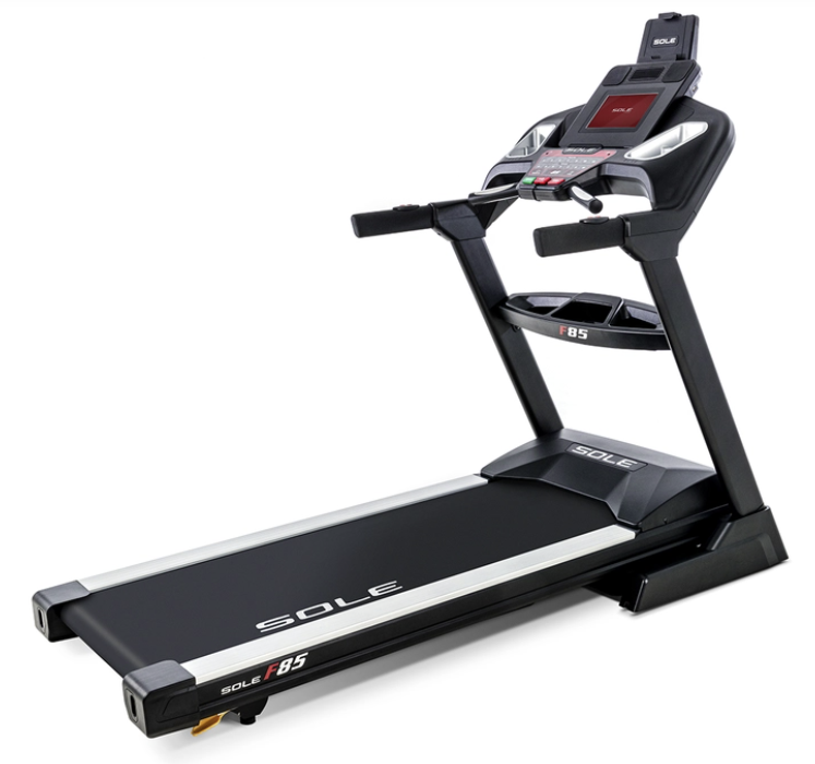 Sole Fitness F85 Treadmill Review