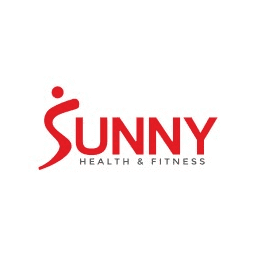 Sunny fitness logo