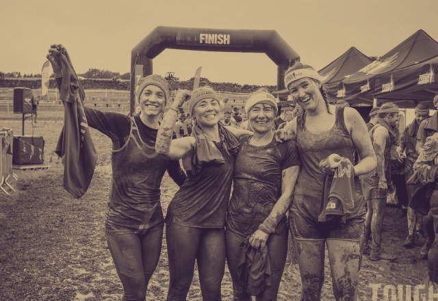 Muddy Obstacle Races