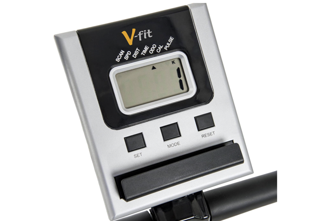 Console view Al 16 VFit