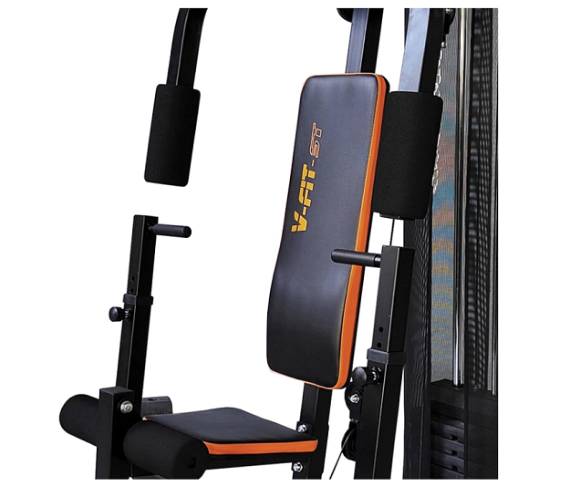 Herculean compact home gym from vFit detailed view