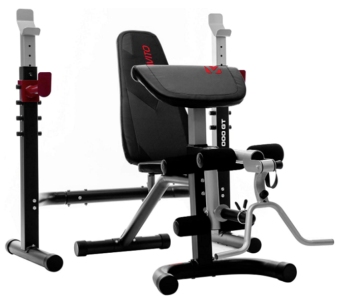 Viavito TX1000 Weight Bench Review