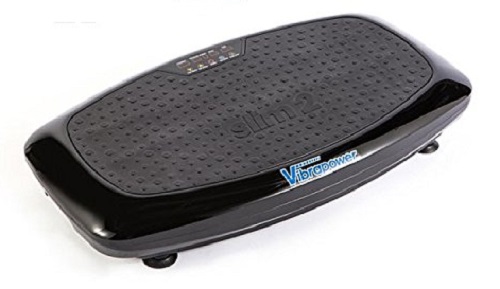 Vibrapower Slim 2 Vibration Plate Review