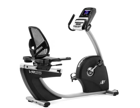 VR25 Recumbent NordicTrack