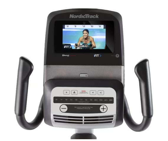 Console View VR25 Recumbent Bikes