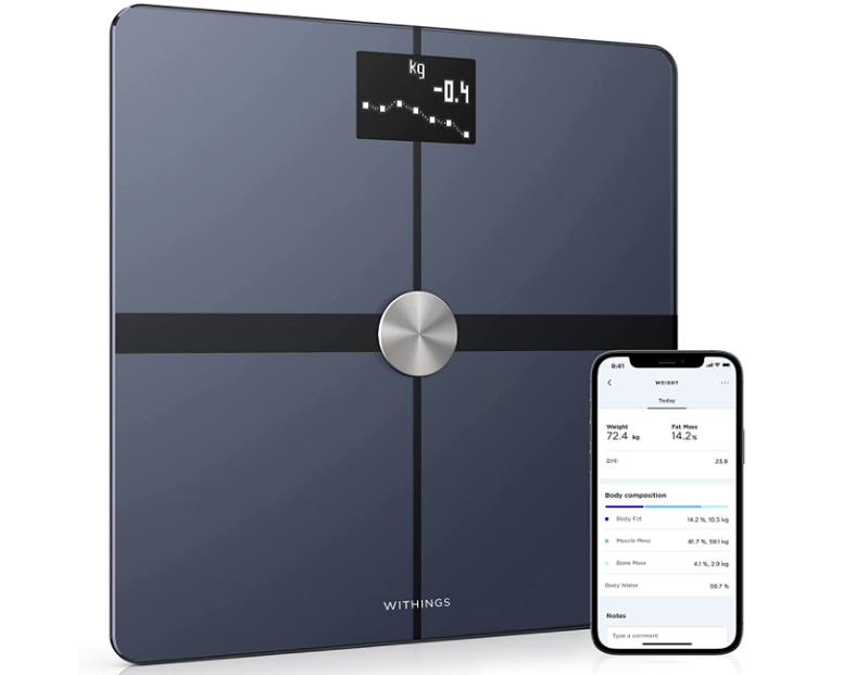 Withings Body+ Smart Scale Review