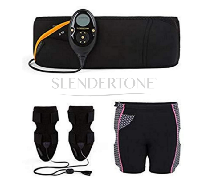 Toning Belts for Women the Slendertone Bundle